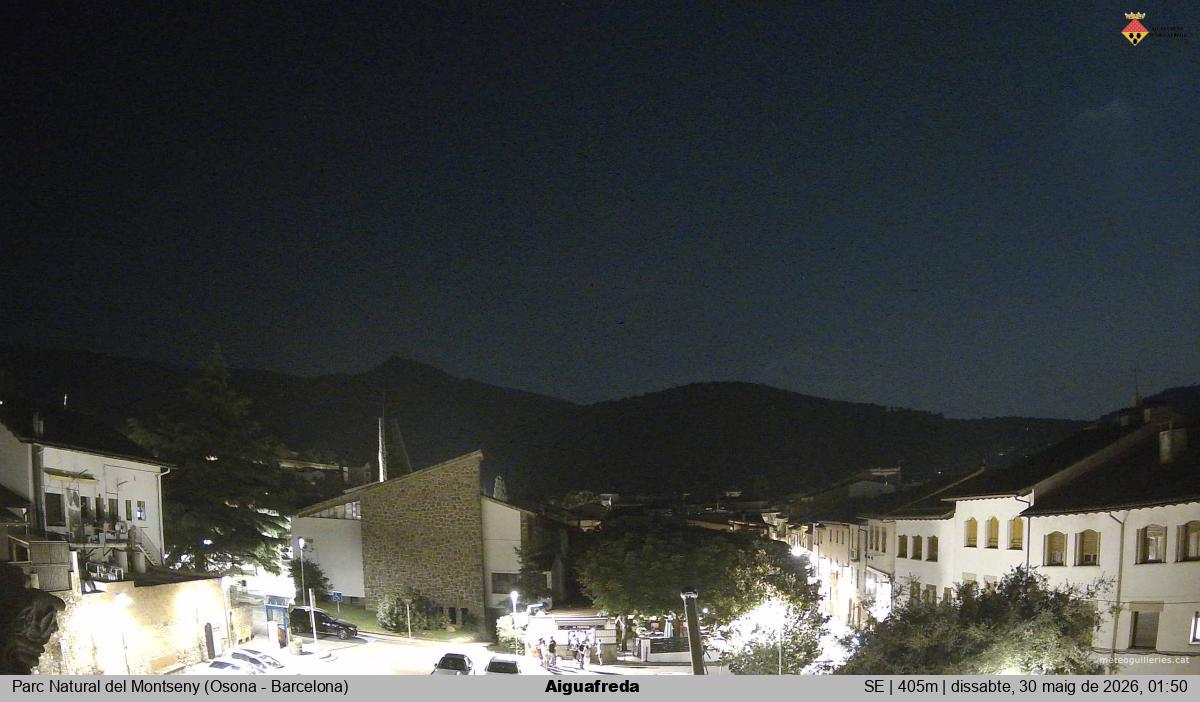 Aiguafreda 