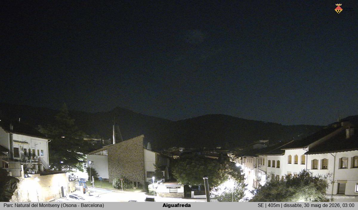 Aiguafreda 