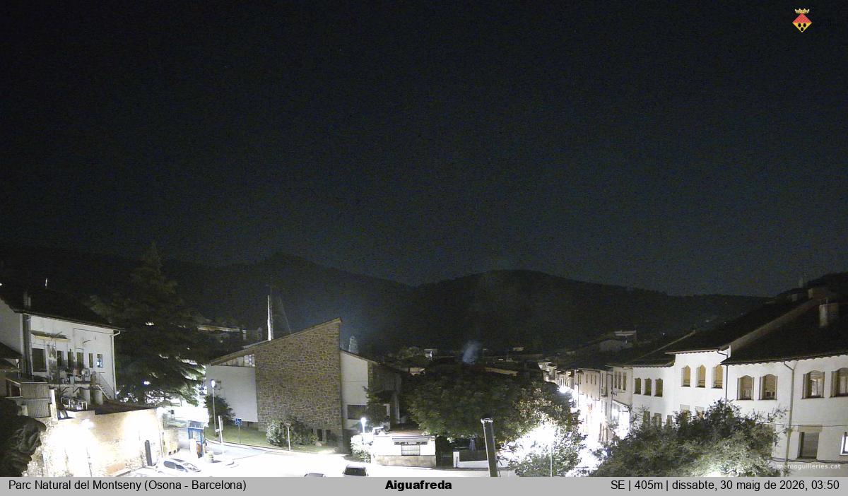 Aiguafreda 