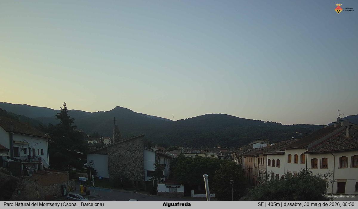 Aiguafreda 
