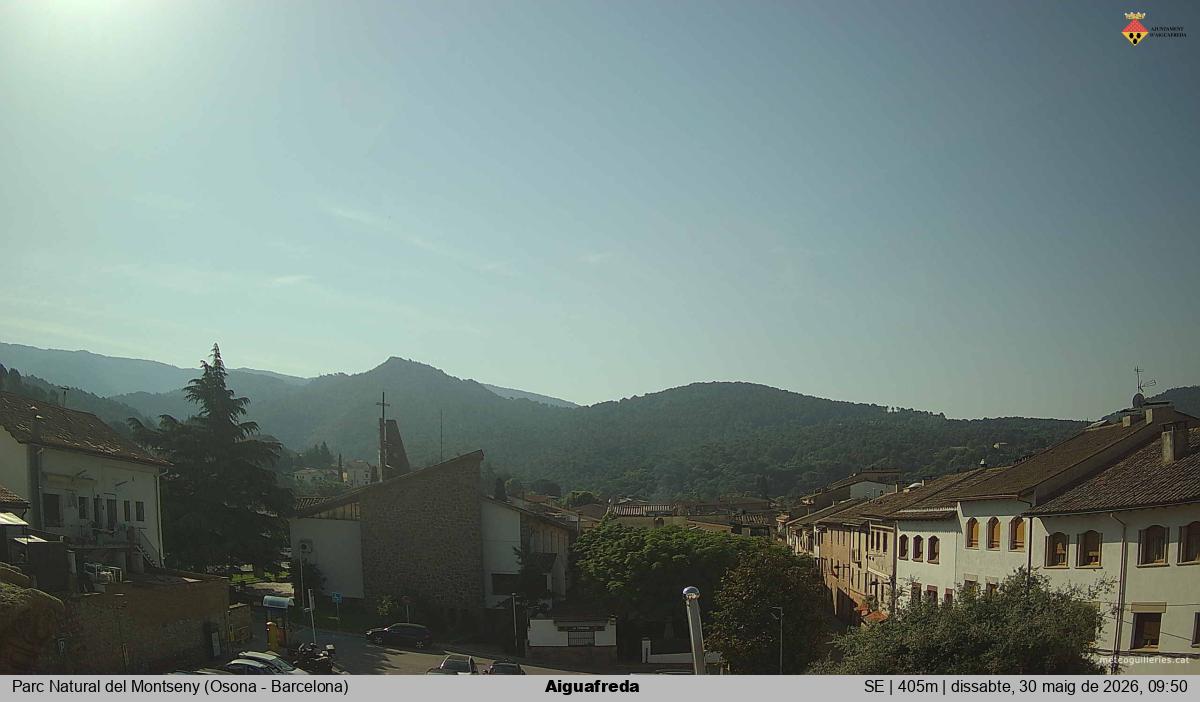 Aiguafreda 
