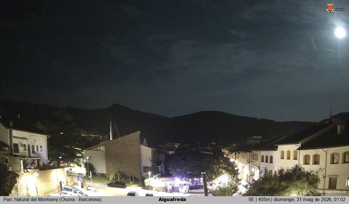 Aiguafreda 