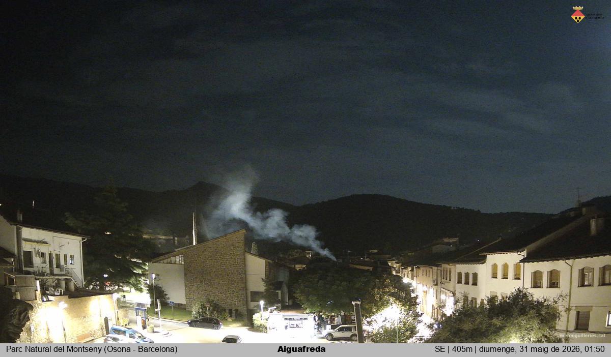 Aiguafreda 