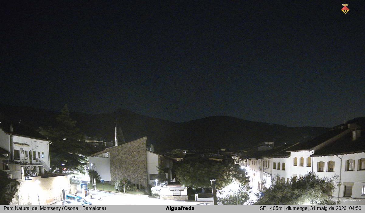 Aiguafreda 