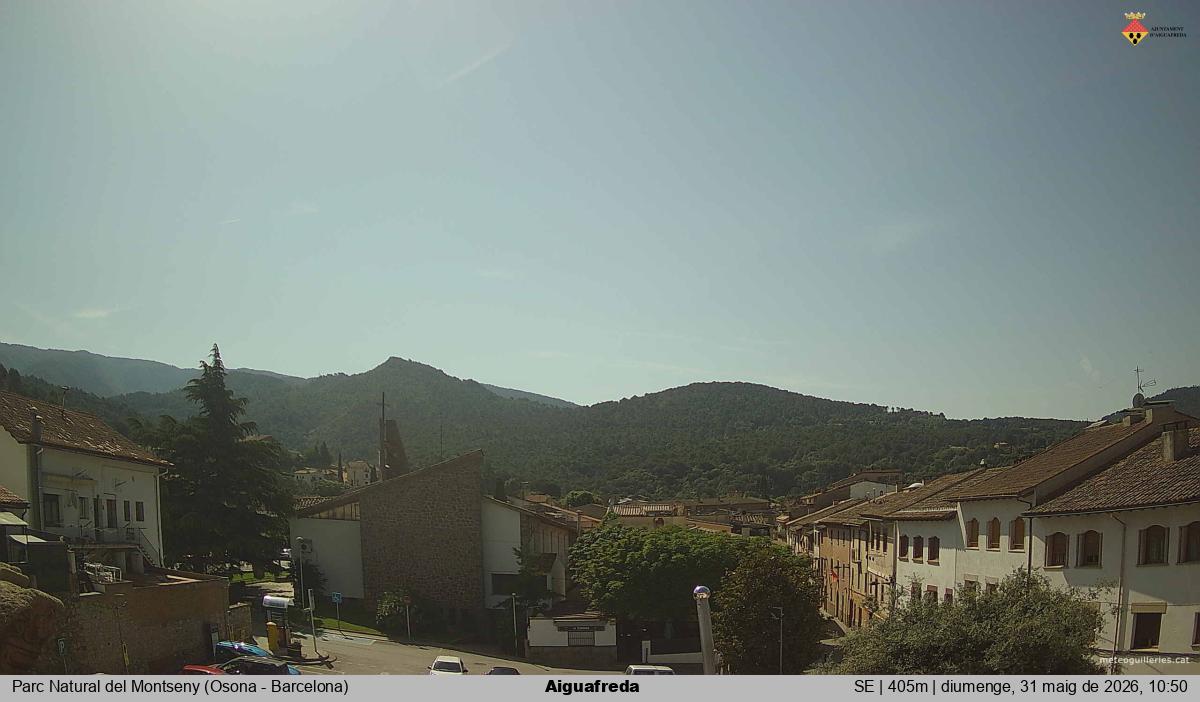 Aiguafreda 