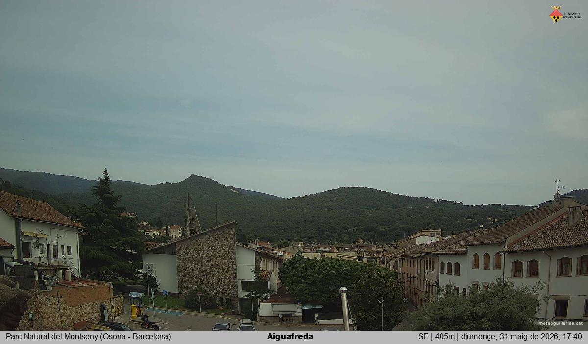 Aiguafreda 