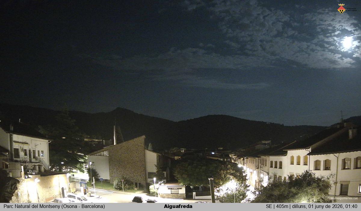 Aiguafreda 
