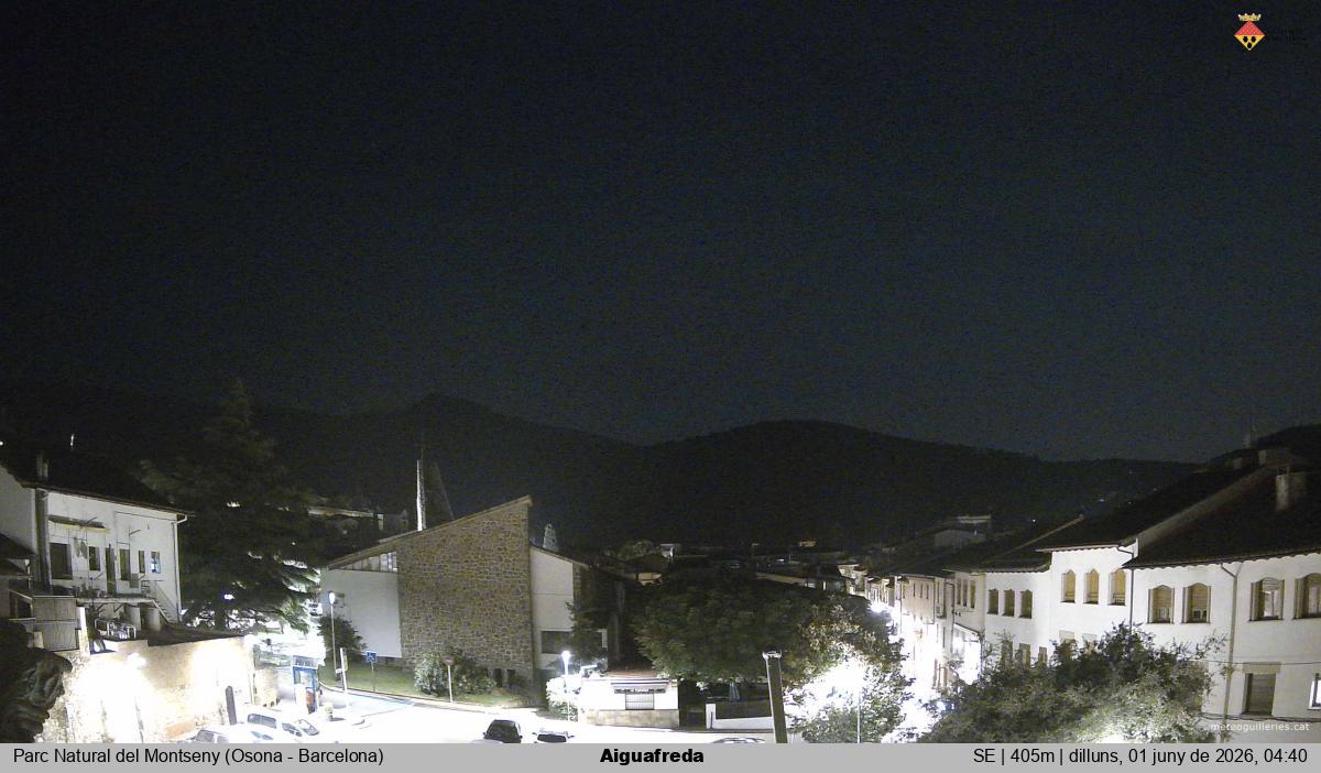 Aiguafreda 
