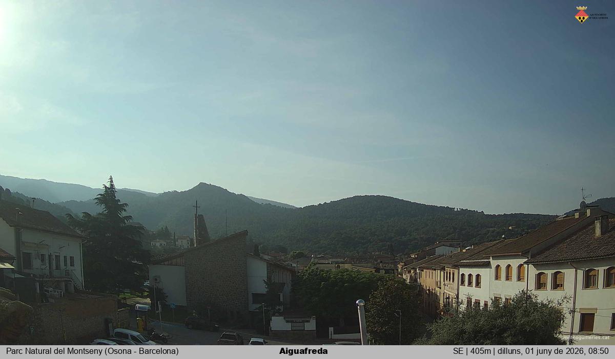 Aiguafreda 