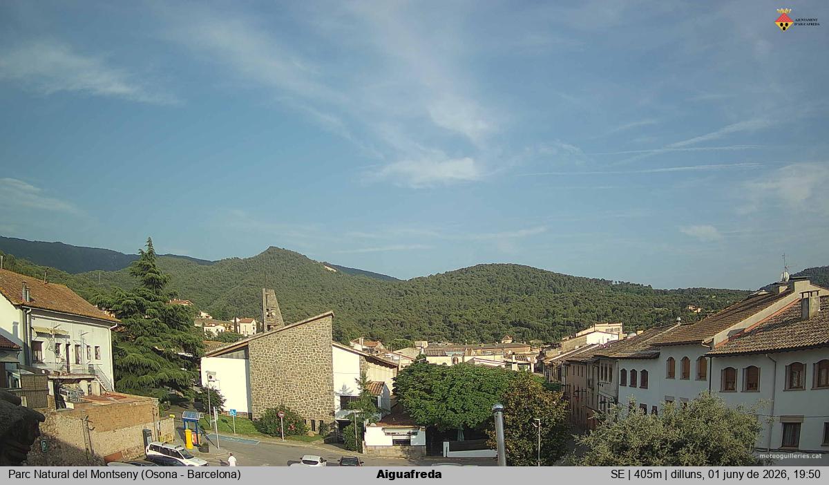 Aiguafreda 