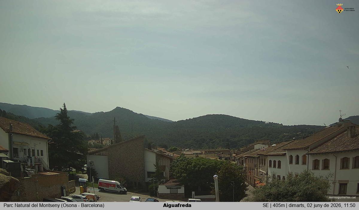 Aiguafreda 