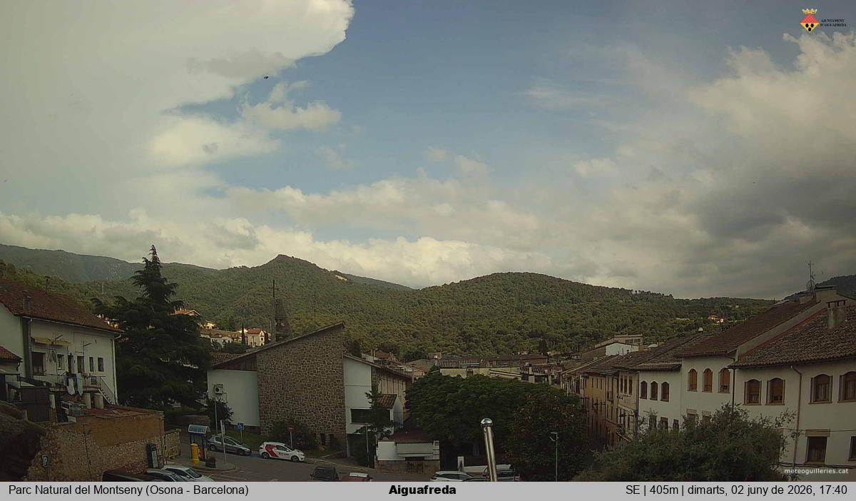 Aiguafreda 