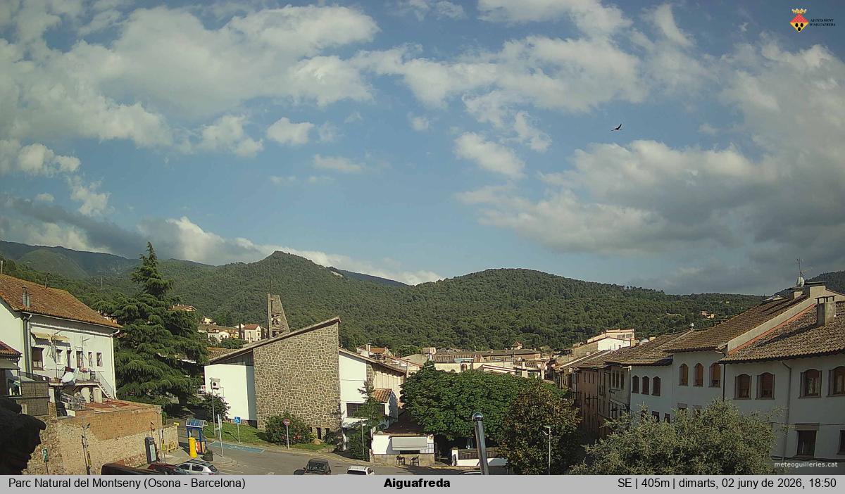 Aiguafreda 