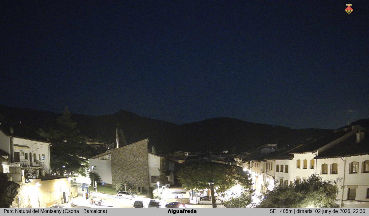 Aiguafreda 