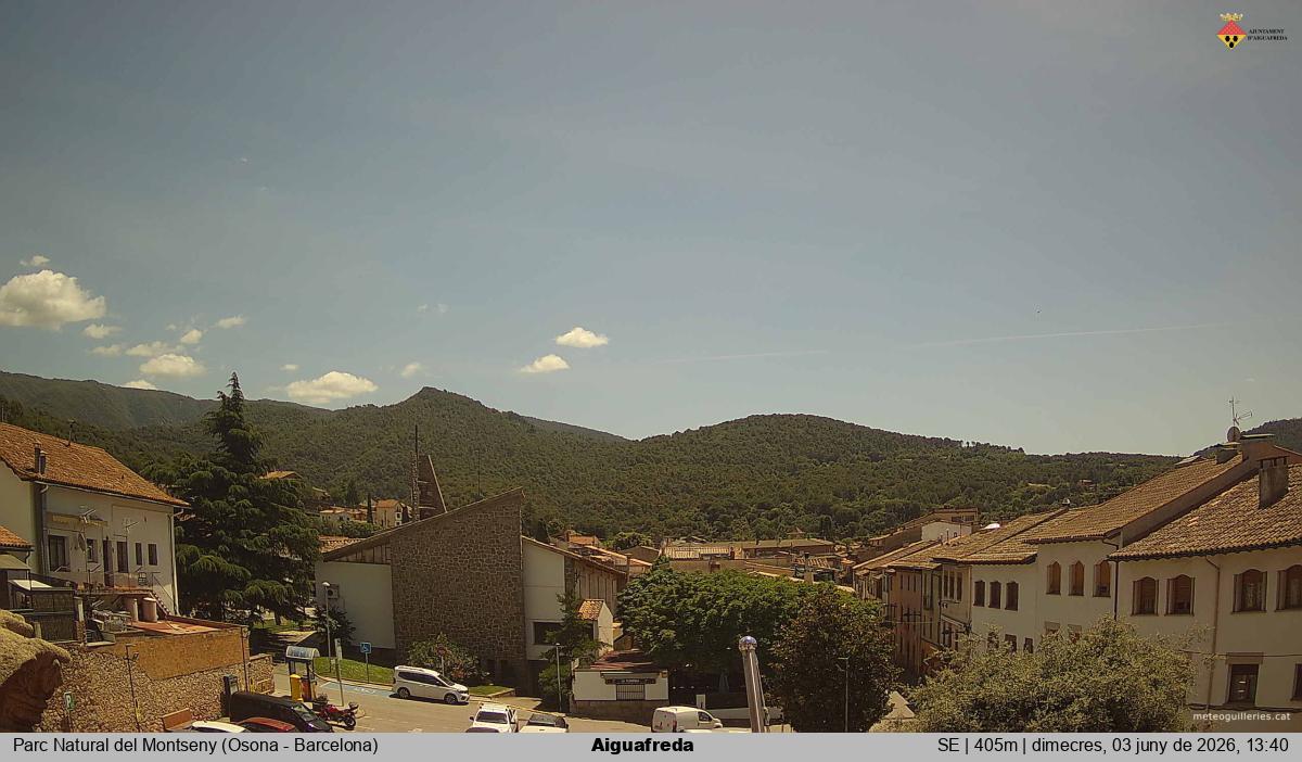 Aiguafreda 
