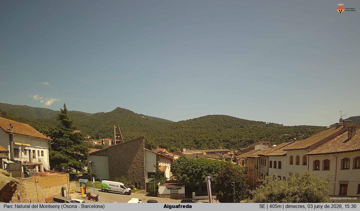 Aiguafreda 