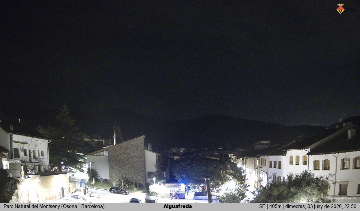 Aiguafreda 