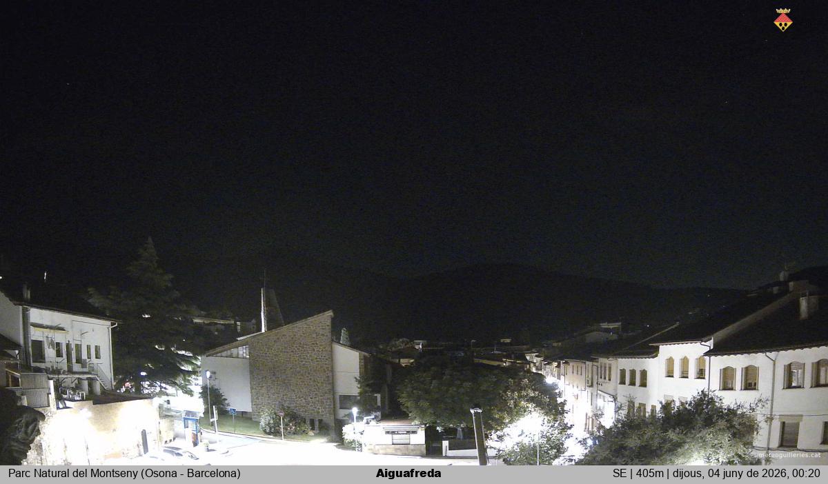 Aiguafreda 
