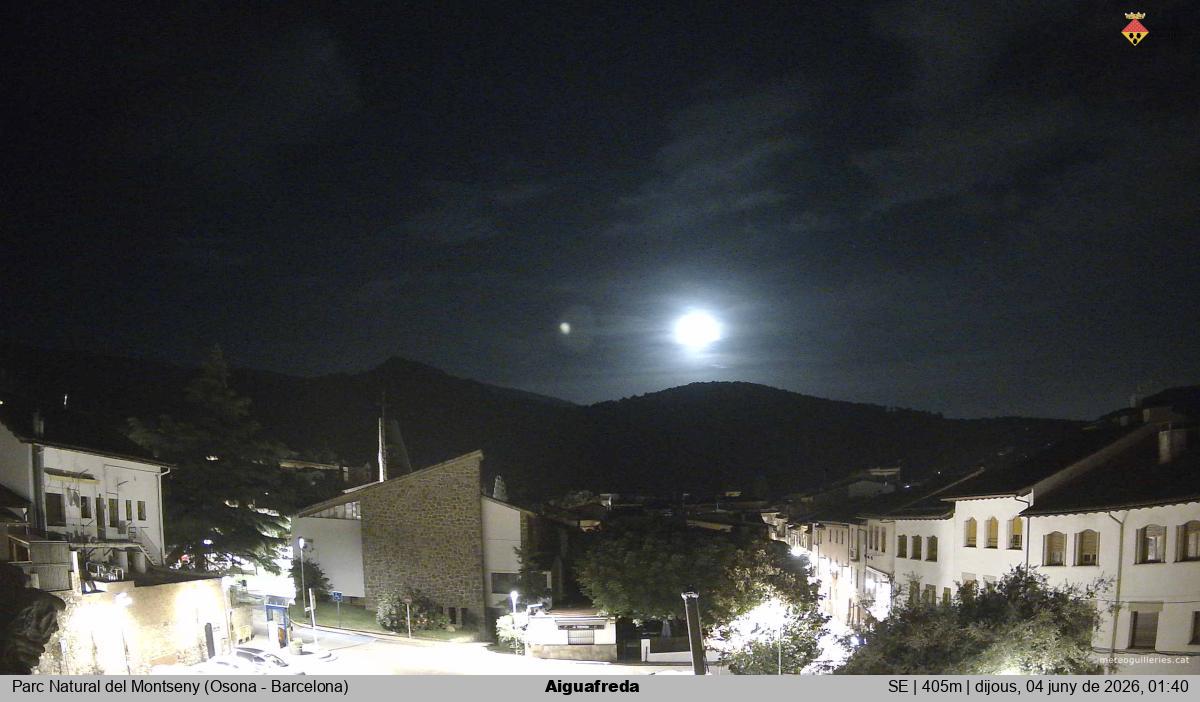 Aiguafreda 