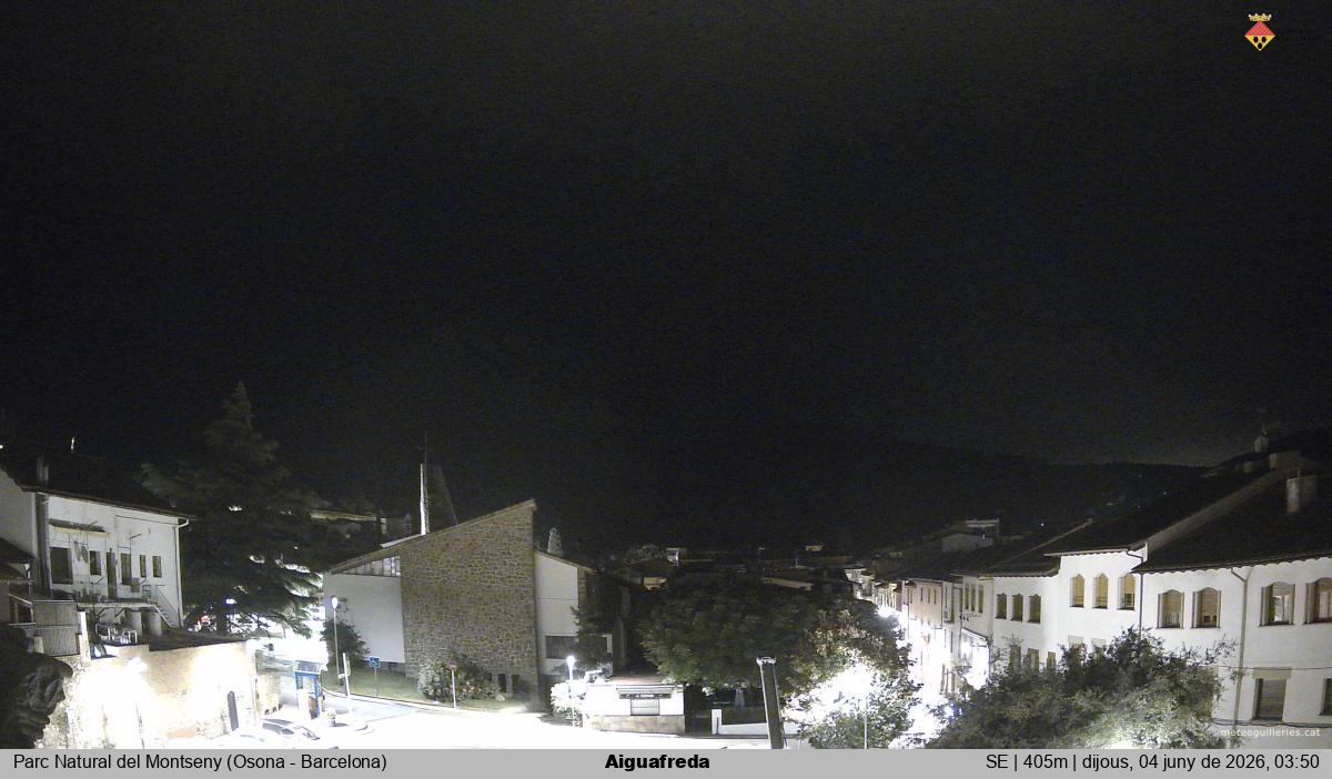 Aiguafreda 