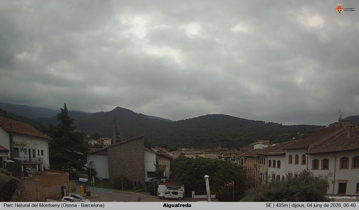 Aiguafreda 