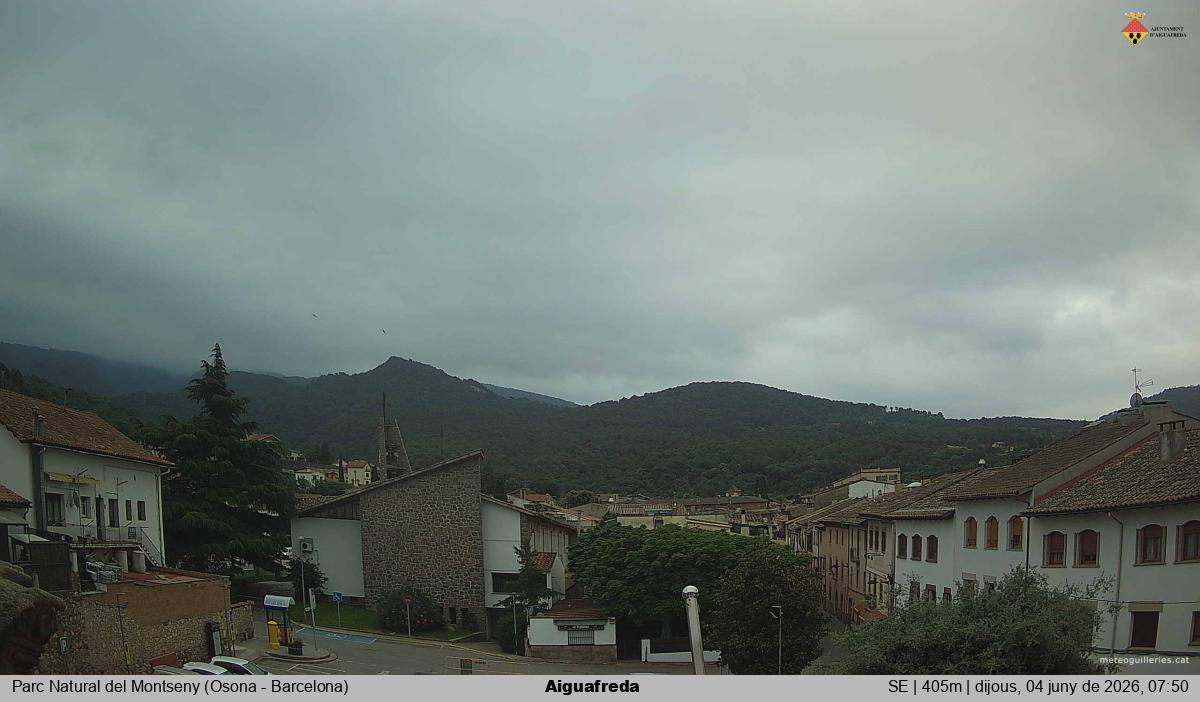 Aiguafreda 