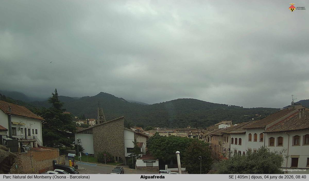 Aiguafreda 