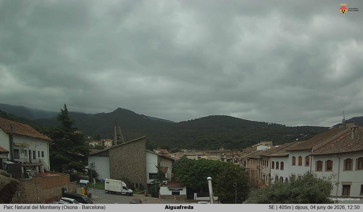 Aiguafreda 