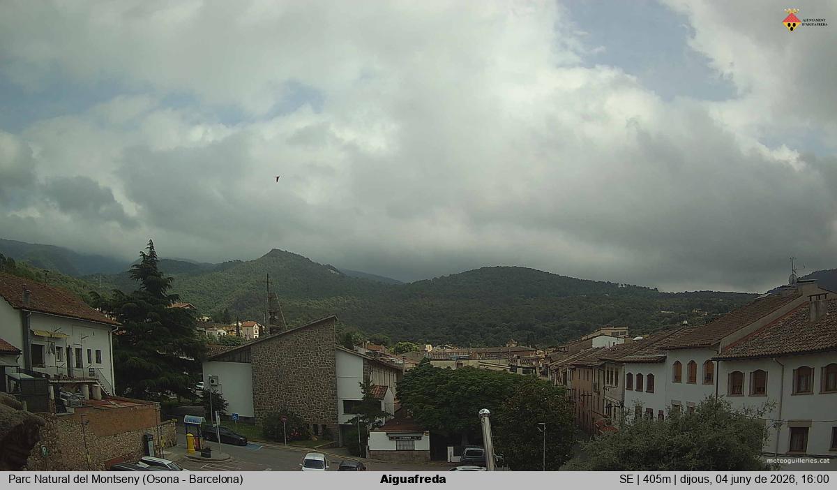 Aiguafreda 