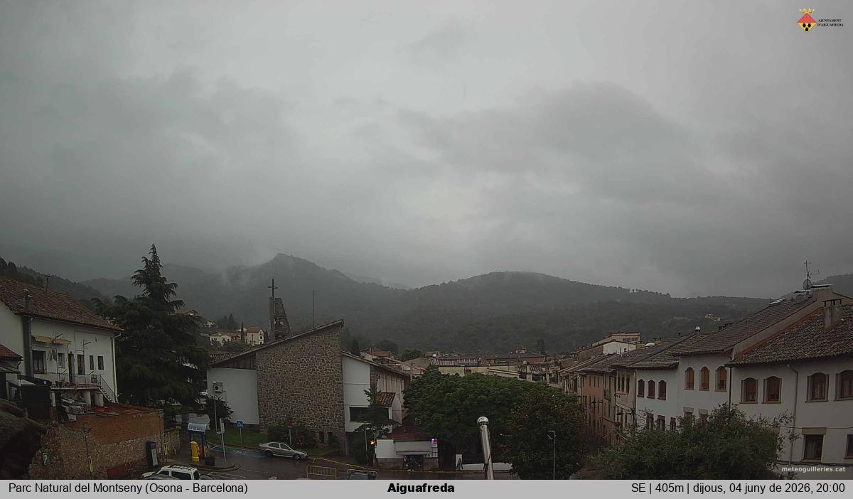 Aiguafreda 