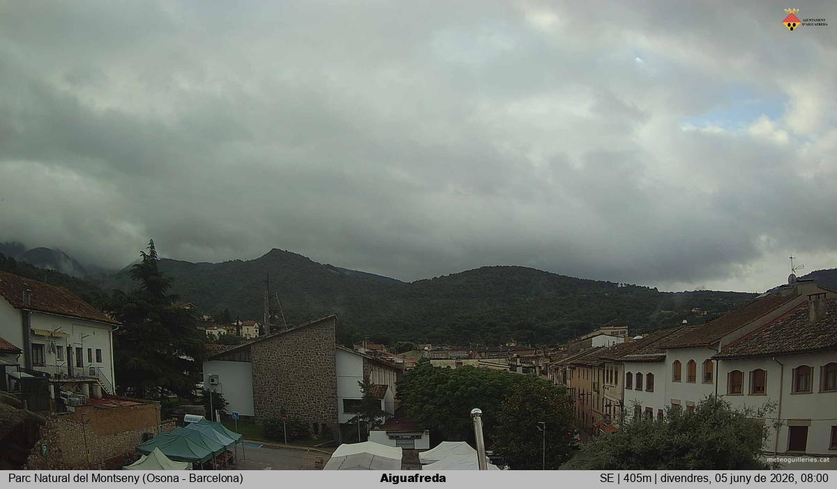 Aiguafreda 