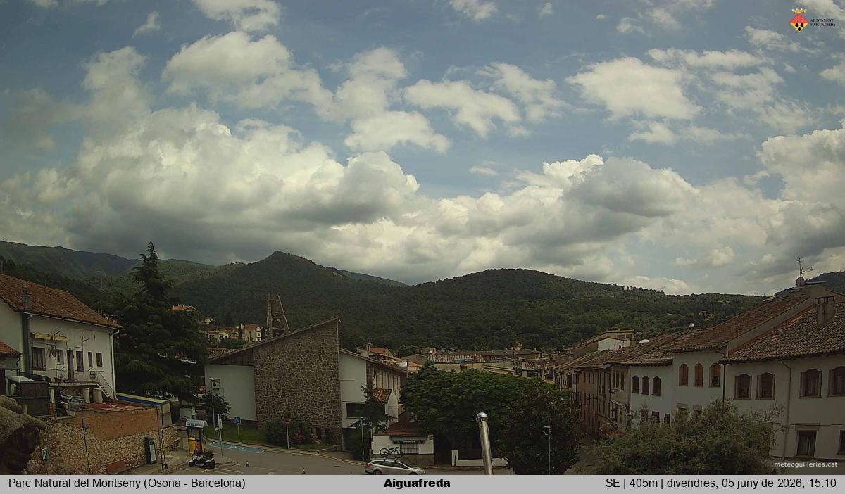 Aiguafreda 