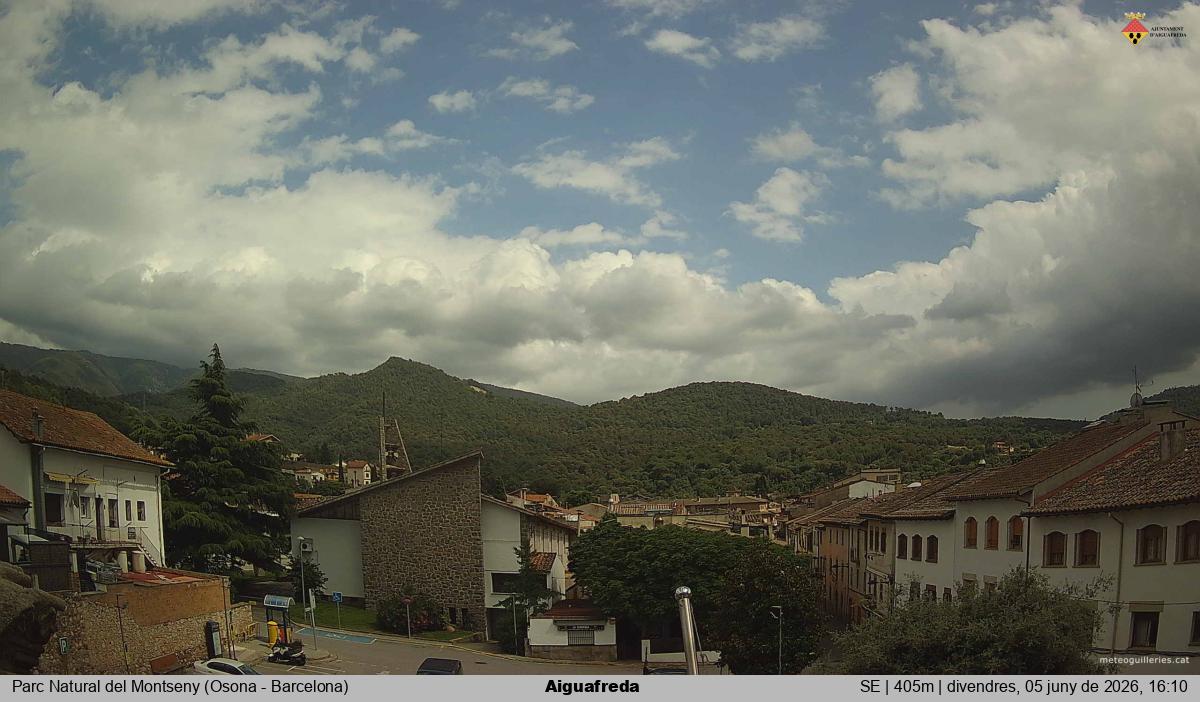 Aiguafreda 