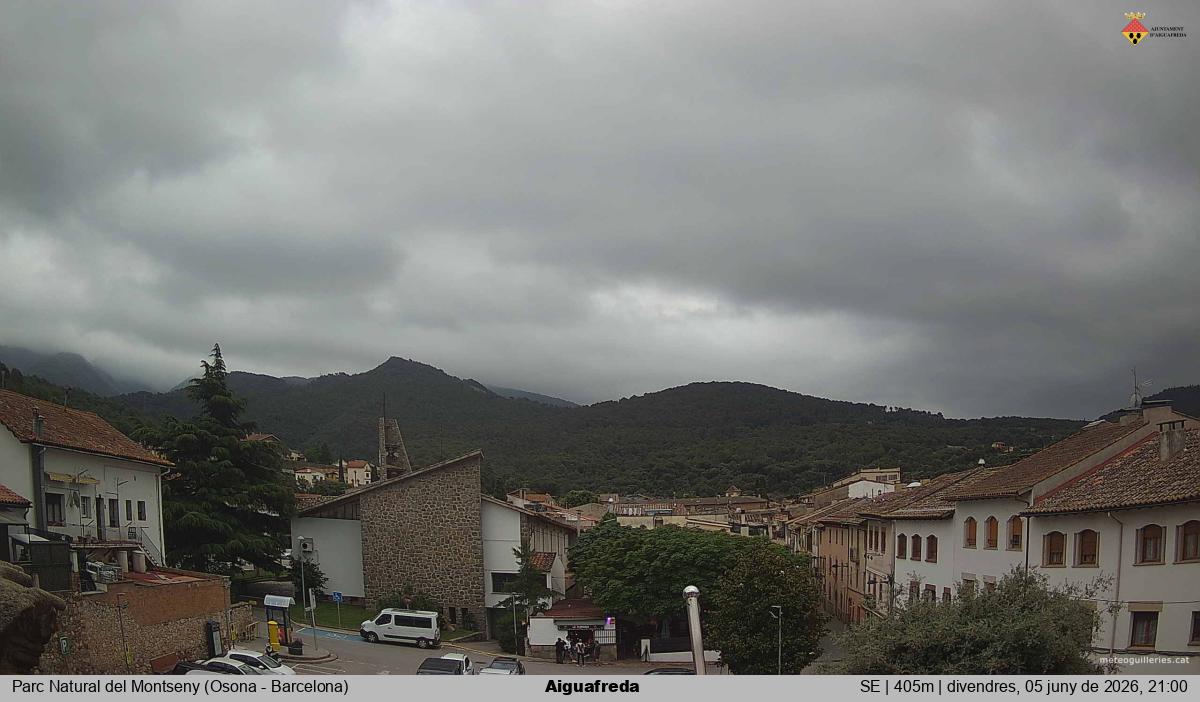 Aiguafreda 