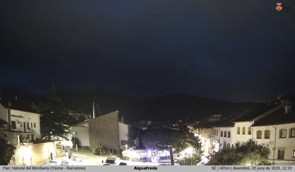 Aiguafreda 