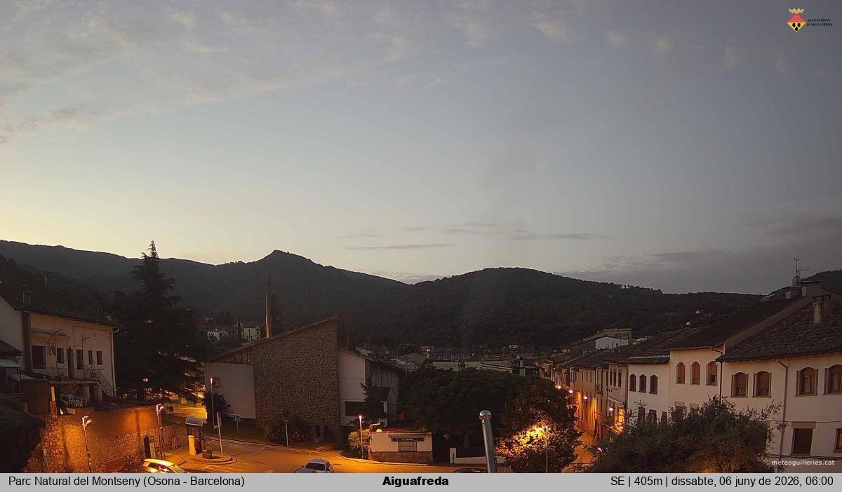 Aiguafreda 