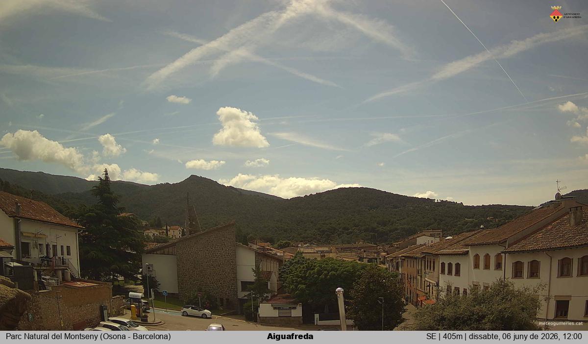 Aiguafreda 