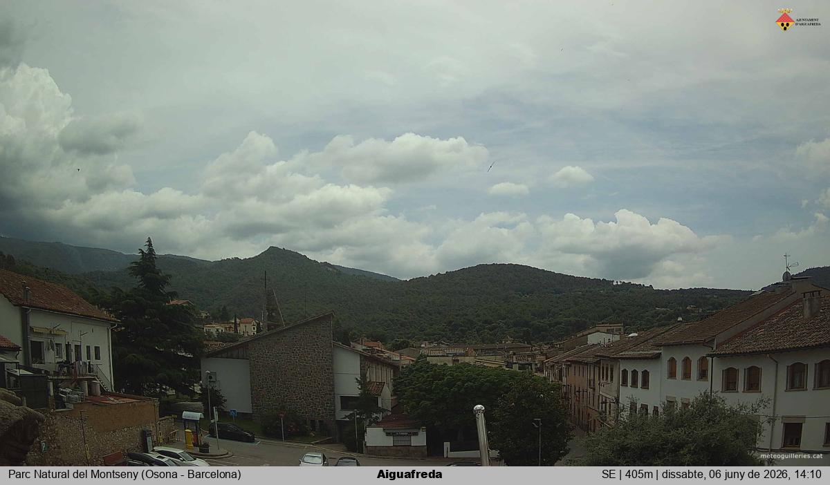 Aiguafreda 
