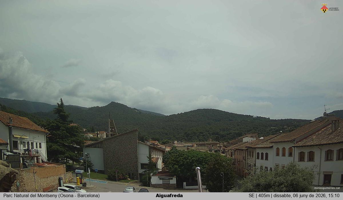 Aiguafreda 