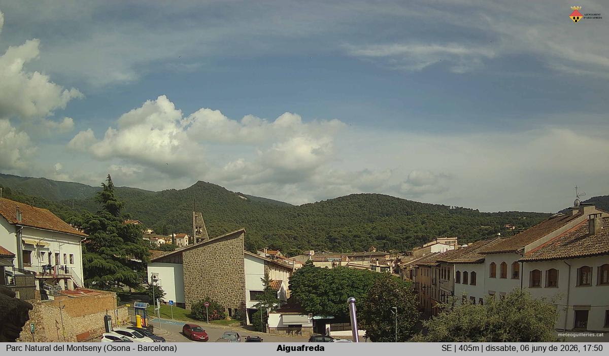 Aiguafreda 