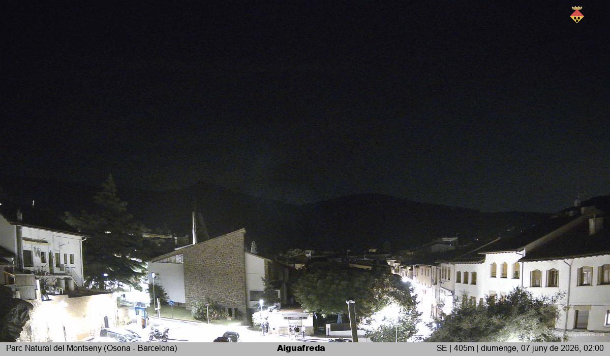 Aiguafreda 