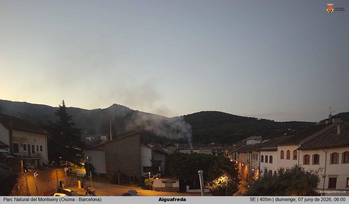 Aiguafreda 