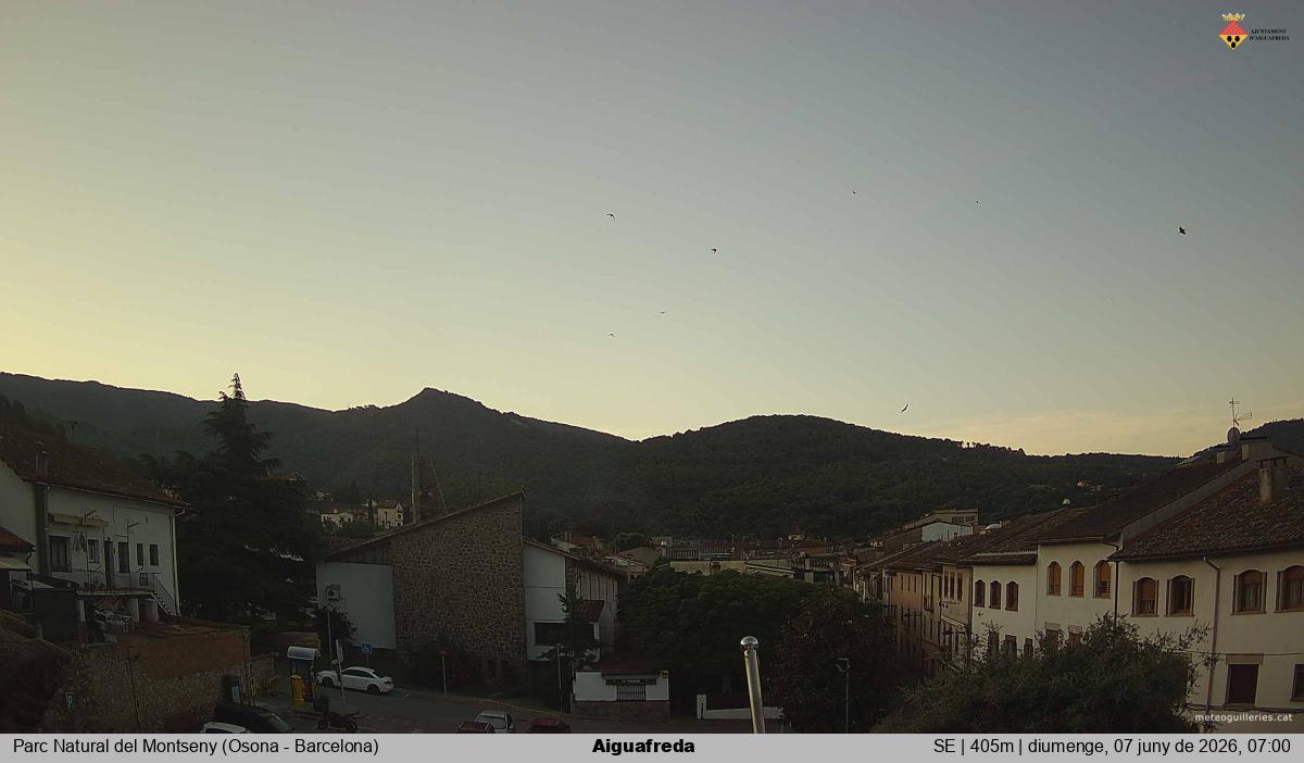Aiguafreda 