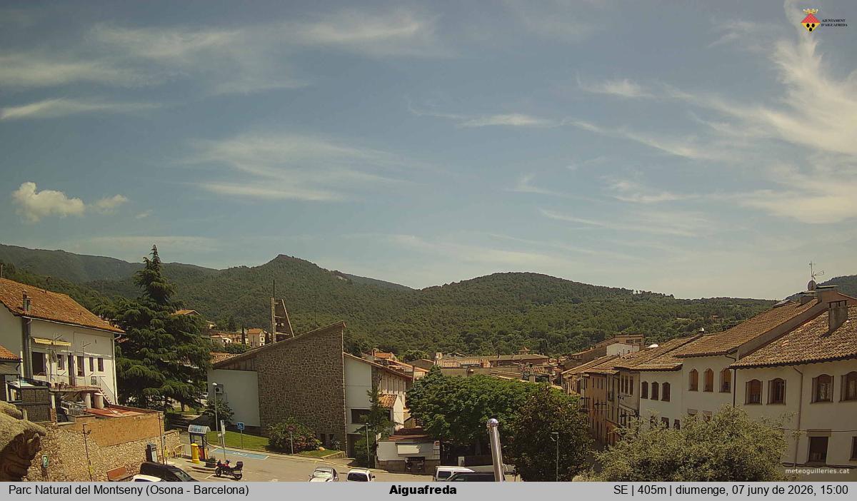 Aiguafreda 