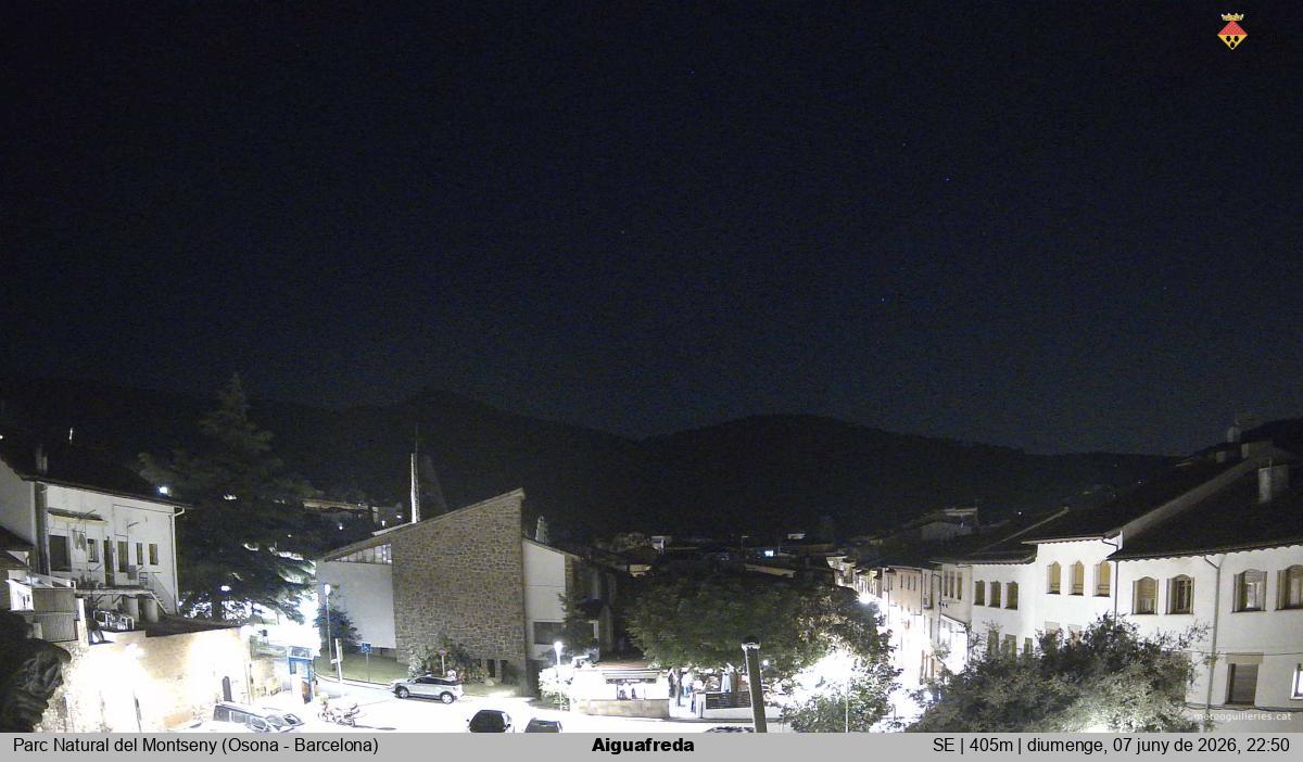 Aiguafreda 