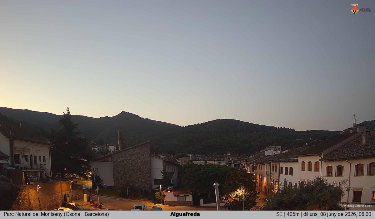 Aiguafreda 