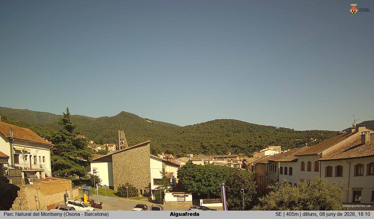 Aiguafreda 