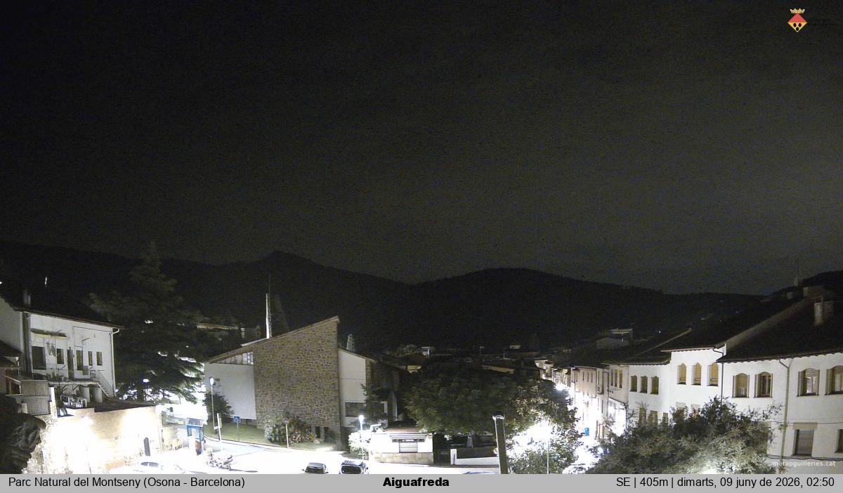 Aiguafreda 