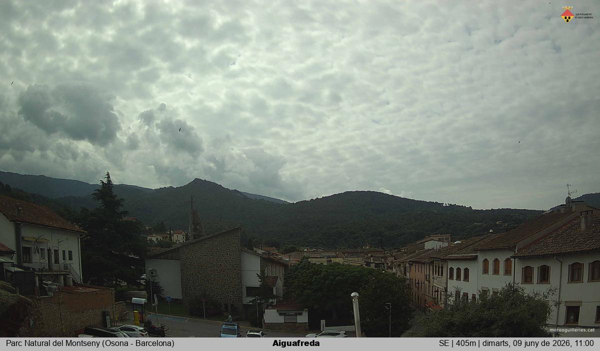 Aiguafreda 