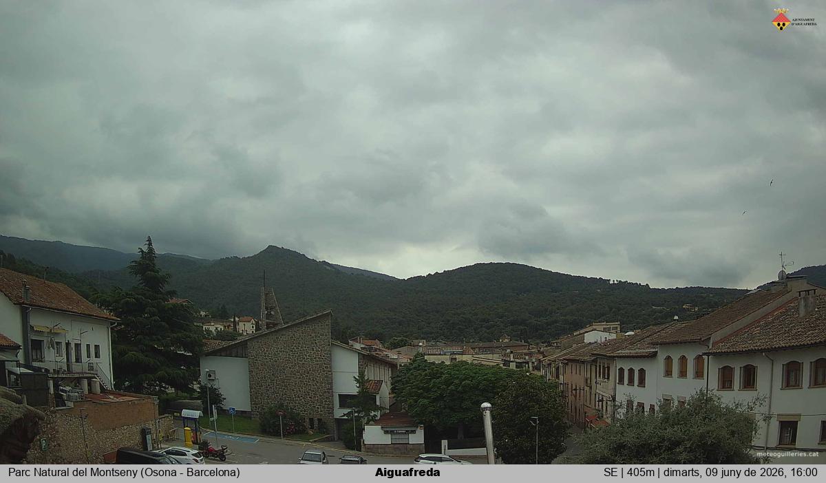 Aiguafreda 